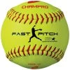 Deals 🤩 Champro Sports Champro 12" 47/375 Practice Leather Fastpitch Softballs: CSB98 🔔 -BaseBallBat Official Shop CSB98
