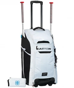 Promo ⌛ Easton Jen Schro Catcher's Wheeled Bag: A159058 😍