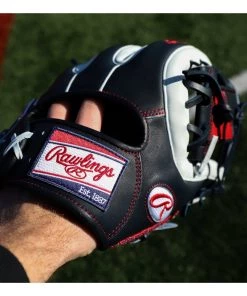 Cheapest ⭐ Rawlings Heart of the Hide Color Sync 5.0 11.5" Baseball Glove: PRO314-2NW ✨ -BaseBallBat Official Shop ColorSyncOnHand 2sm