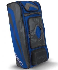 Best deal 🌟 Bownet Commander Wheeled Catcher's Bag: BN-COMMANDER BAG 🔔 -BaseBallBat Official Shop Commander navy 720x result