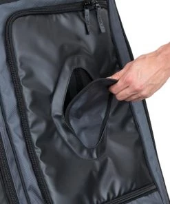 Best deal 🌟 Bownet Commander Wheeled Catcher's Bag: BN-COMMANDER BAG 🔔 -BaseBallBat Official Shop Commander removal patch 720x cff94a11 99e8 4d18 a85b da533124429b