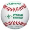 Best Sale 🌟 Diamond D-OB Official League Baseballs: D-OB 🎁 -BaseBallBat Official Shop D OB