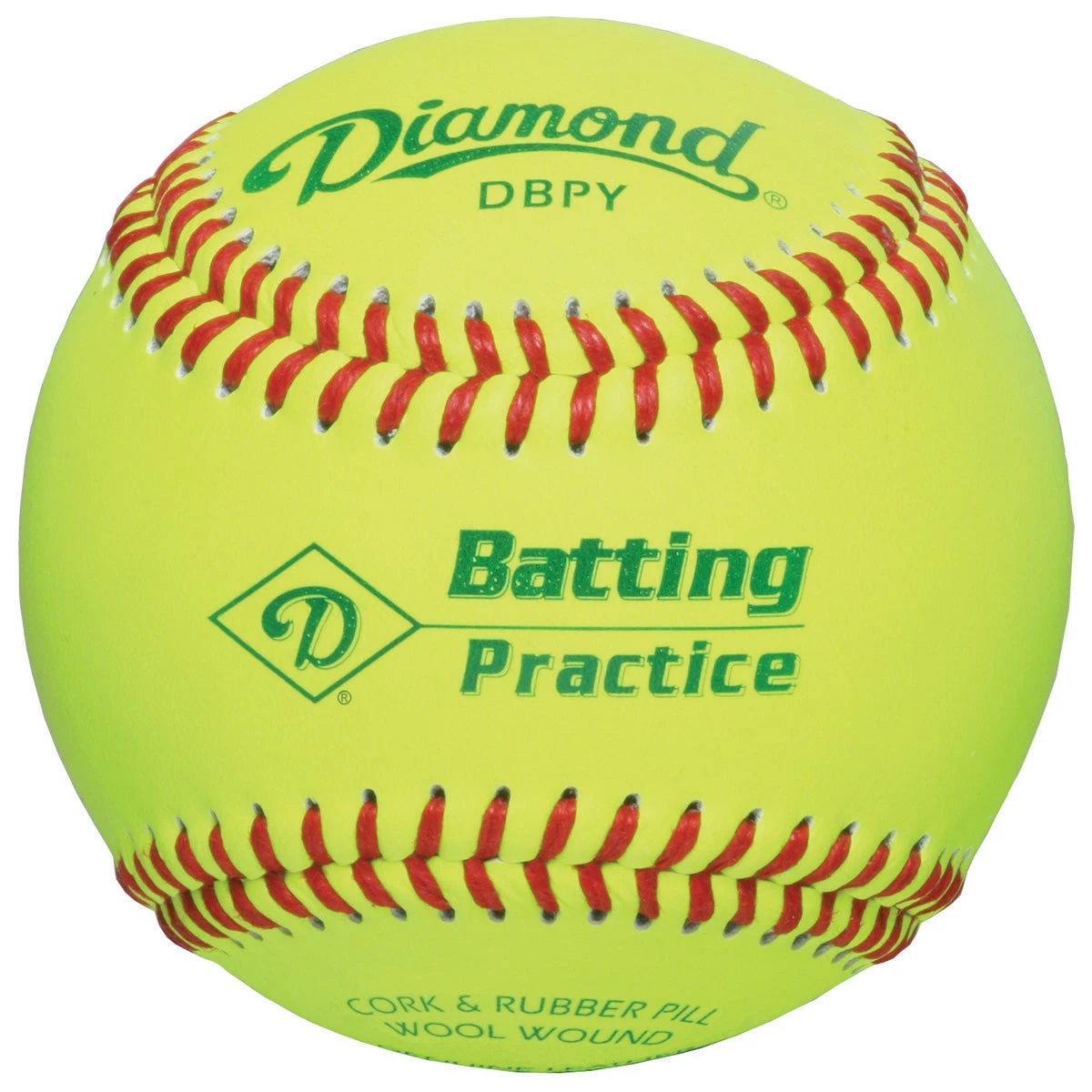 Best Pirce ❤️ Diamond Batting Practice Baseballs: DBPY 🌟 3 Best Pirce ❤️ Diamond Batting Practice Baseballs: DBPY 🌟