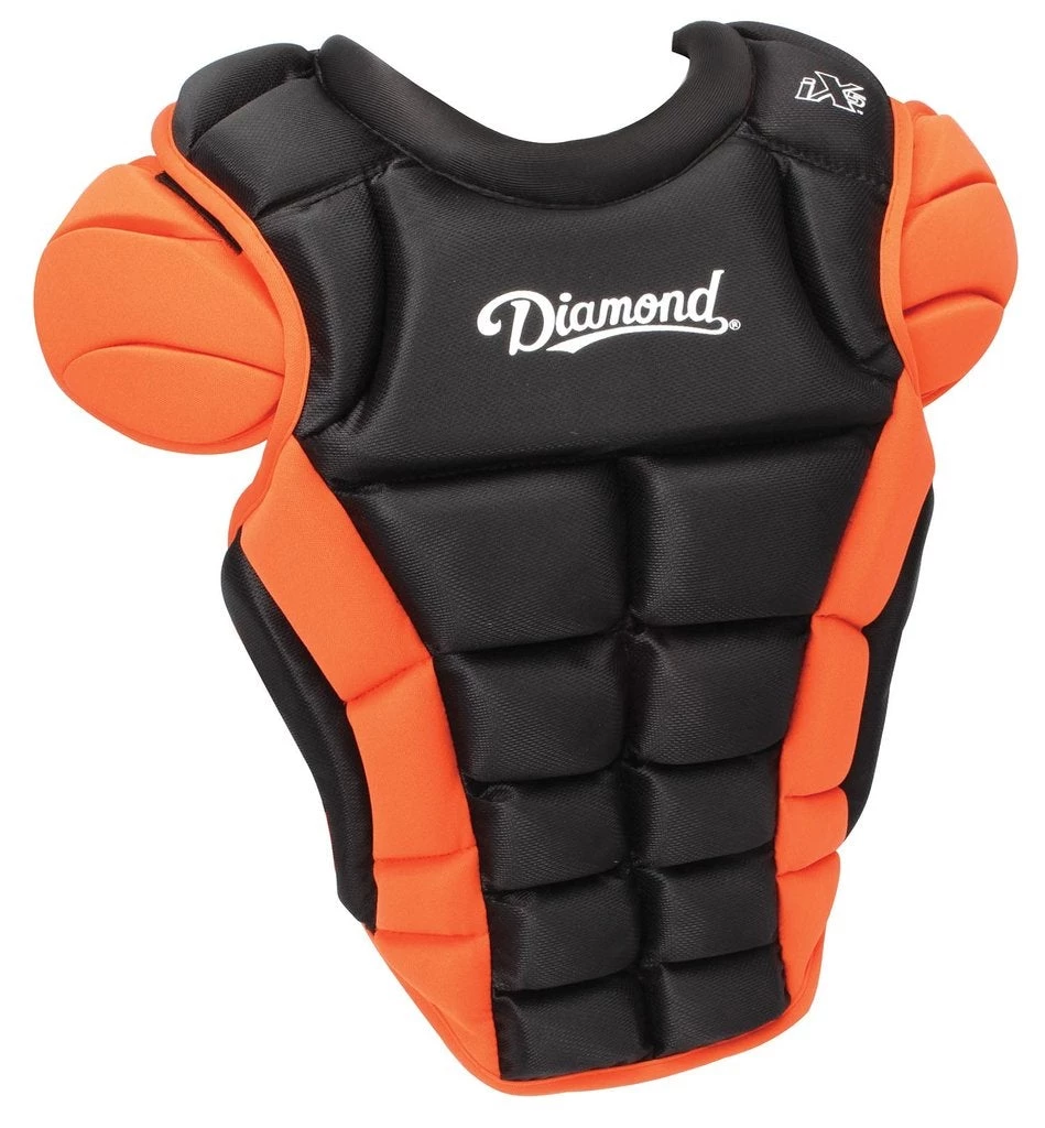 Promo 😀 Diamond iX5 Series Catcher's Chest Protector: DCP-IX5 👍 6 Promo 😀 Diamond iX5 Series Catcher's Chest Protector: DCP-IX5 👍 - Image 4