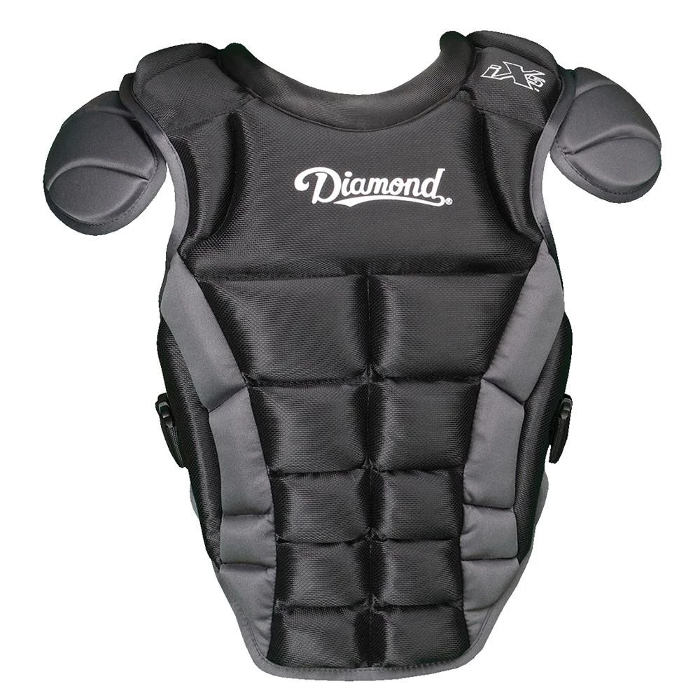 Promo 😀 Diamond iX5 Series Catcher's Chest Protector: DCP-IX5 👍 3 Promo 😀 Diamond iX5 Series Catcher's Chest Protector: DCP-IX5 👍