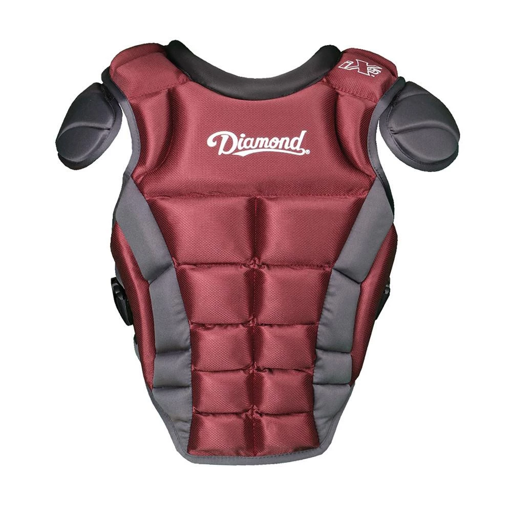 Promo 😀 Diamond iX5 Series Catcher's Chest Protector: DCP-IX5 👍 19 Promo 😀 Diamond iX5 Series Catcher's Chest Protector: DCP-IX5 👍 - Image 17