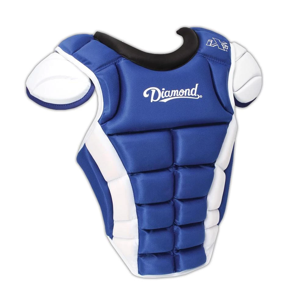 Promo 😀 Diamond iX5 Series Catcher's Chest Protector: DCP-IX5 👍 12 Promo 😀 Diamond iX5 Series Catcher's Chest Protector: DCP-IX5 👍 - Image 10