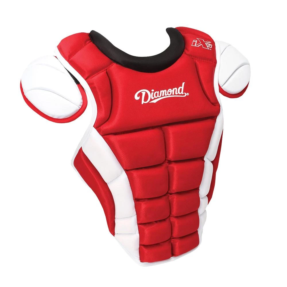 Promo 😀 Diamond iX5 Series Catcher's Chest Protector: DCP-IX5 👍 13 Promo 😀 Diamond iX5 Series Catcher's Chest Protector: DCP-IX5 👍 - Image 11