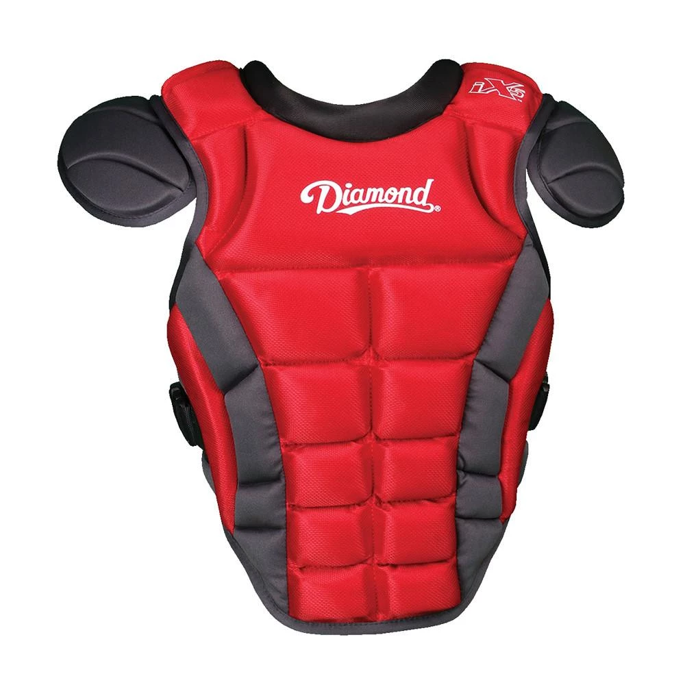 Promo 😀 Diamond iX5 Series Catcher's Chest Protector: DCP-IX5 👍 4 Promo 😀 Diamond iX5 Series Catcher's Chest Protector: DCP-IX5 👍 - Image 2