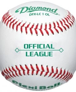 Best deal ✨ Diamond LC1 FlexiBall Official League Baseballs: DFX-LC1 🎁
