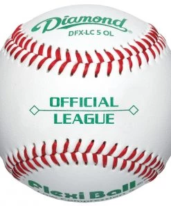 Best reviews of ❤️ Diamond LC5 FlexiBall Official League Baseballs: DFX-LC5 🤩