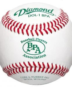New 😍 Diamond DOL-1 BPA Baseballs: DOL-1 BPA 🌟