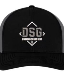 Brand new 🛒 Pacific Headwear Custom Flex Fit Hat: 404M CUSTOM ✔️ -BaseBallBat Official Shop DSG Grey 000dcede 3268 4053 b238 427714985dfa