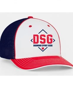 New ⌛ Pacific Headwear CUSTOM DSG Flex Fit Hat: 404M DSG ✔️ -BaseBallBat Official Shop DSG HATS USA 3ac1d118 227e 41ce 94e7 526dafcbfc41