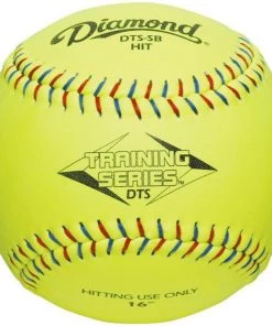 Budget ⭐ Diamond 16" Oversized Hitting Softball: DTS-SB HIT 🎉