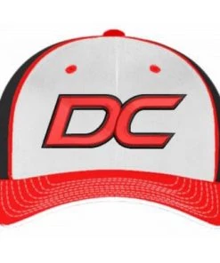 Brand new 🛒 Pacific Headwear Custom Flex Fit Hat: 404M CUSTOM ✔️ -BaseBallBat Official Shop Drews Crew Hat