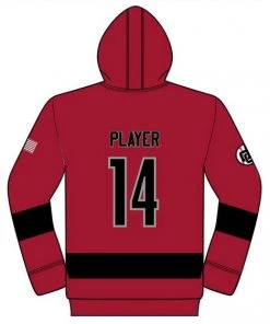 Brand new 🎁 Champro Sports Champro Custom Sublimated Hoodies: JUICE HOODIES 👏 -BaseBallBat Official Shop Drews Crew h 2