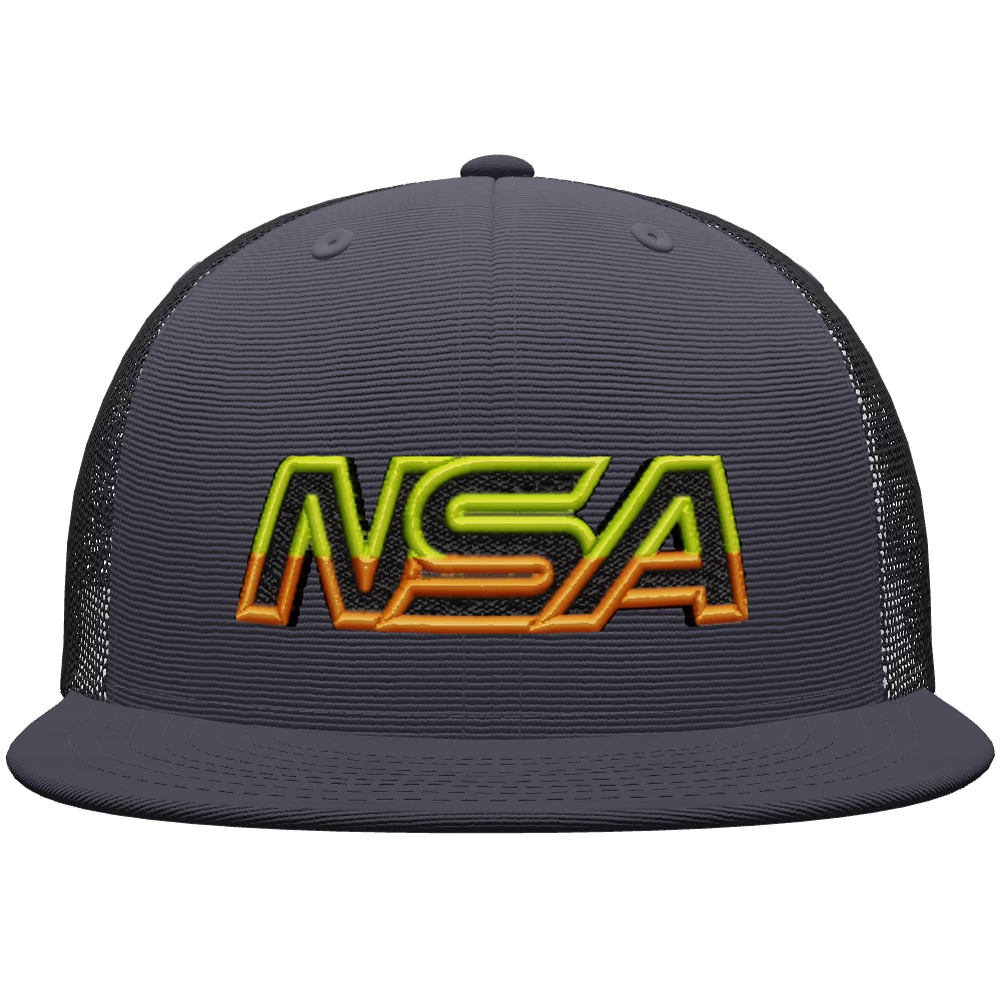 Cheapest 🎁 Pacific Headwear NSA Outline Series SUNRISE Flex Fit Hat: ES341-GR ⭐ 3 Cheapest 🎁 Pacific Headwear NSA Outline Series SUNRISE Flex Fit Hat: ES341-GR ⭐