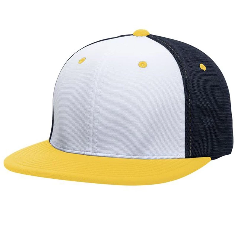 Deals 🌟 Pacific Headwear NSA Classic Series Navy Gold Flex Fit Hat: ES341-WHNVGD 👏 5 Deals 🌟 Pacific Headwear NSA Classic Series Navy Gold Flex Fit Hat: ES341-WHNVGD 👏 - Image 3