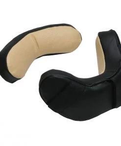 Wholesale 🎉 Diamond Leather Replacement Pads for Umpire Masks: FM-RP LEATHER 🔔 -BaseBallBat Official Shop FM RP 5050 B