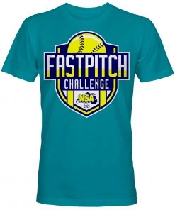 Outlet 🌟 DSG Apparel 2021 NSA Fastpitch Challenge Fastpitch Tournament T-Shirt ❤️