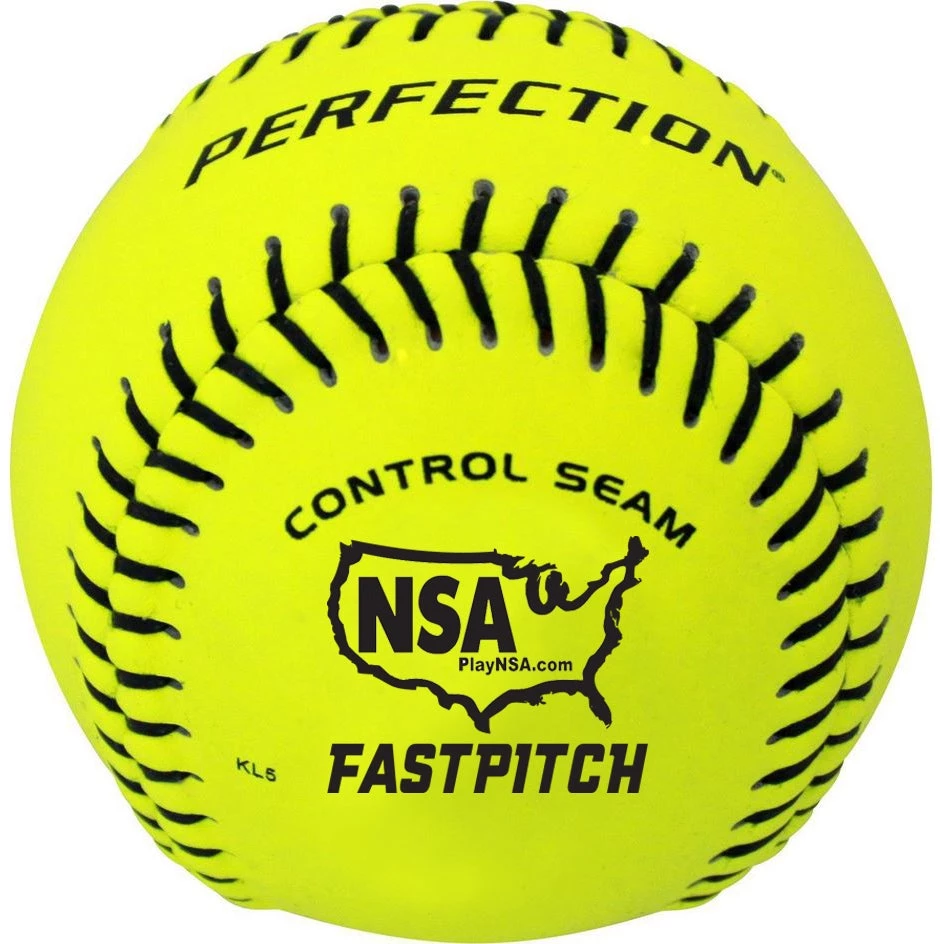 Discount 🎉 Baden NSA Perfection 11" 47/375 Leather Fastpitch Softballs: FPN11 🔔 3 Discount 🎉 Baden NSA Perfection 11" 47/375 Leather Fastpitch Softballs: FPN11 🔔