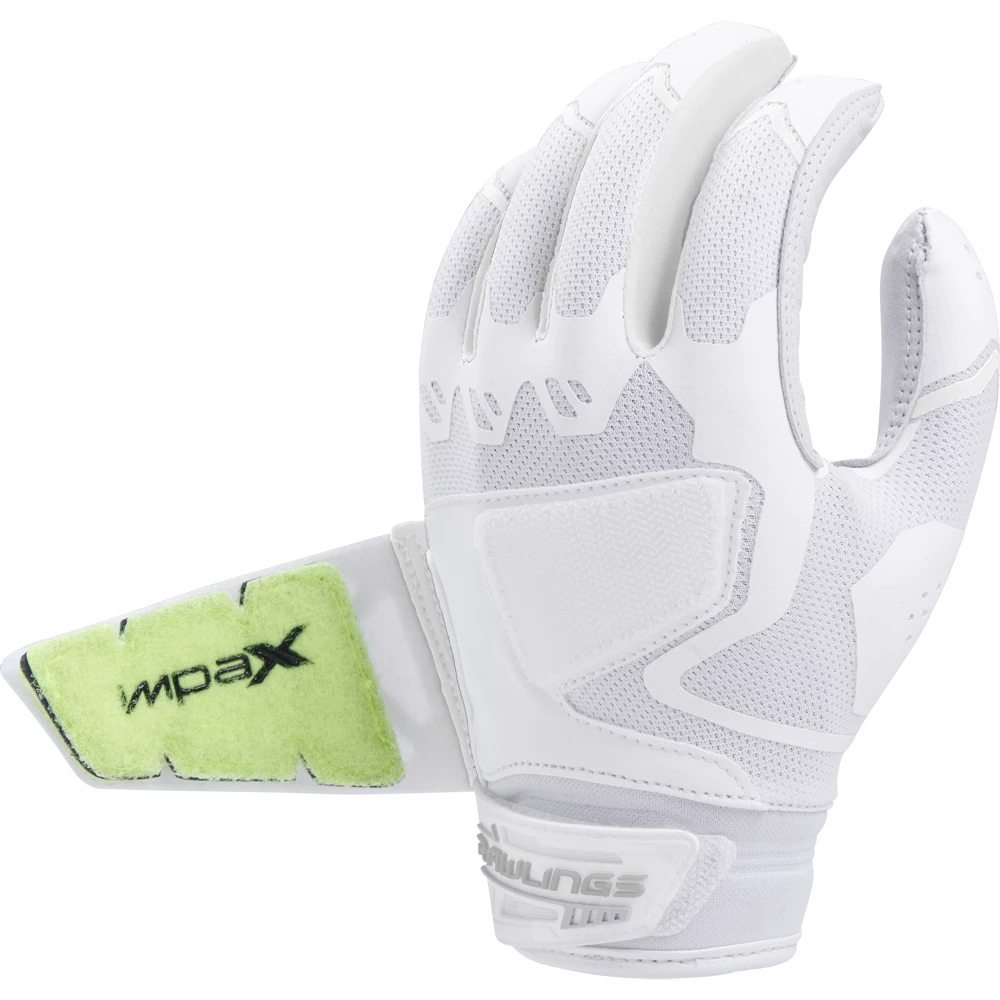 Cheap 😍 Rawlings Workhorse Women's Batting Gloves: FPWPBG 🎉 6 Cheap 😍 Rawlings Workhorse Women's Batting Gloves: FPWPBG 🎉 - Image 4