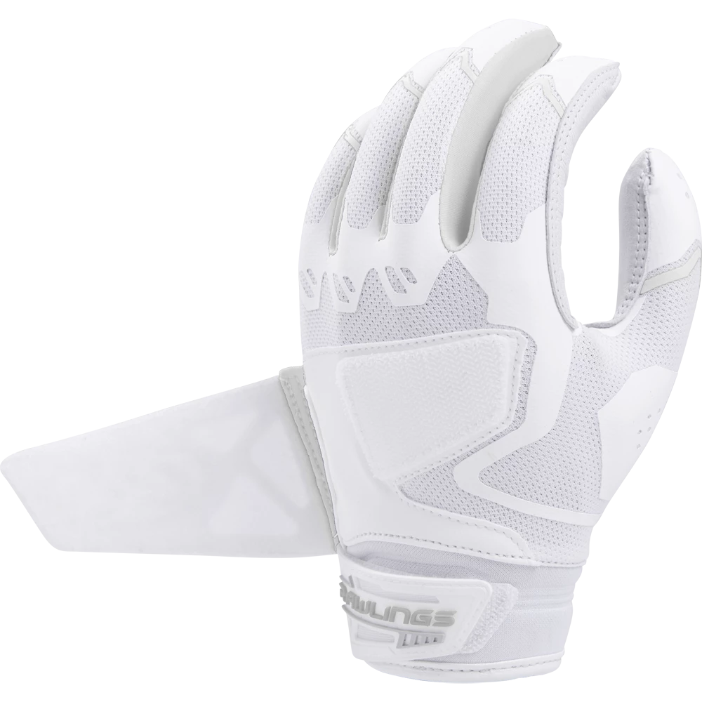 Cheap 😍 Rawlings Workhorse Women's Batting Gloves: FPWPBG 🎉 7 Cheap 😍 Rawlings Workhorse Women's Batting Gloves: FPWPBG 🎉 - Image 5