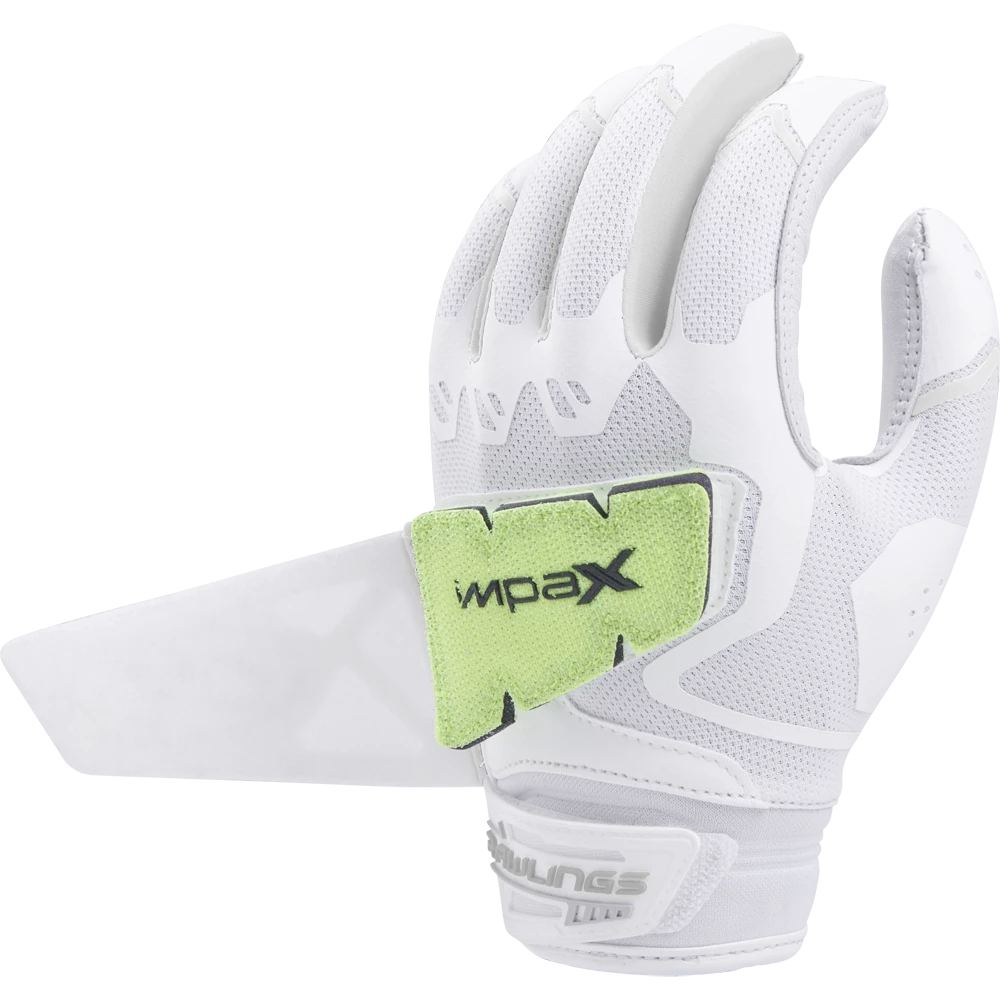Cheap 😍 Rawlings Workhorse Women's Batting Gloves: FPWPBG 🎉 5 Cheap 😍 Rawlings Workhorse Women's Batting Gloves: FPWPBG 🎉 - Image 3