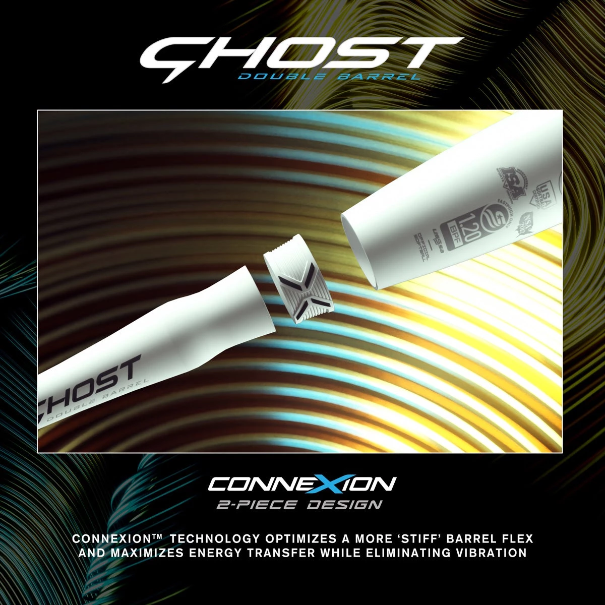 Coupon π― DEMO 2022 Easton Ghost -10 Double Barrel Fastpitch Softball Bat: FP22GH10 DEMO π 8 Coupon π― DEMO 2022 Easton Ghost -10 Double Barrel Fastpitch Softball Bat: FP22GH10 DEMO π - Image 6