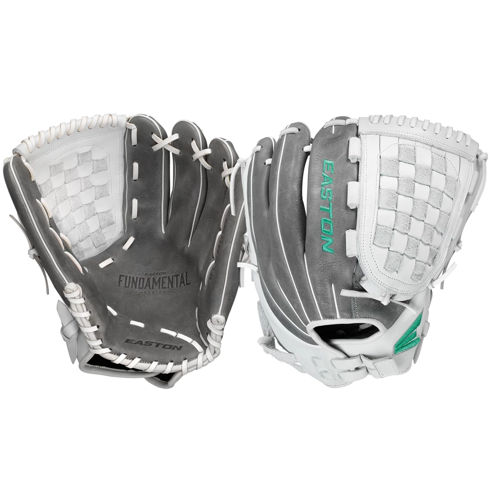 Outlet ❤️ Easton Fundamental 12.5" Fastpitch Softball Glove: FMFP125 ❤️ 5 Outlet ❤️ Easton Fundamental 12.5" Fastpitch Softball Glove: FMFP125 ❤️ - Image 3
