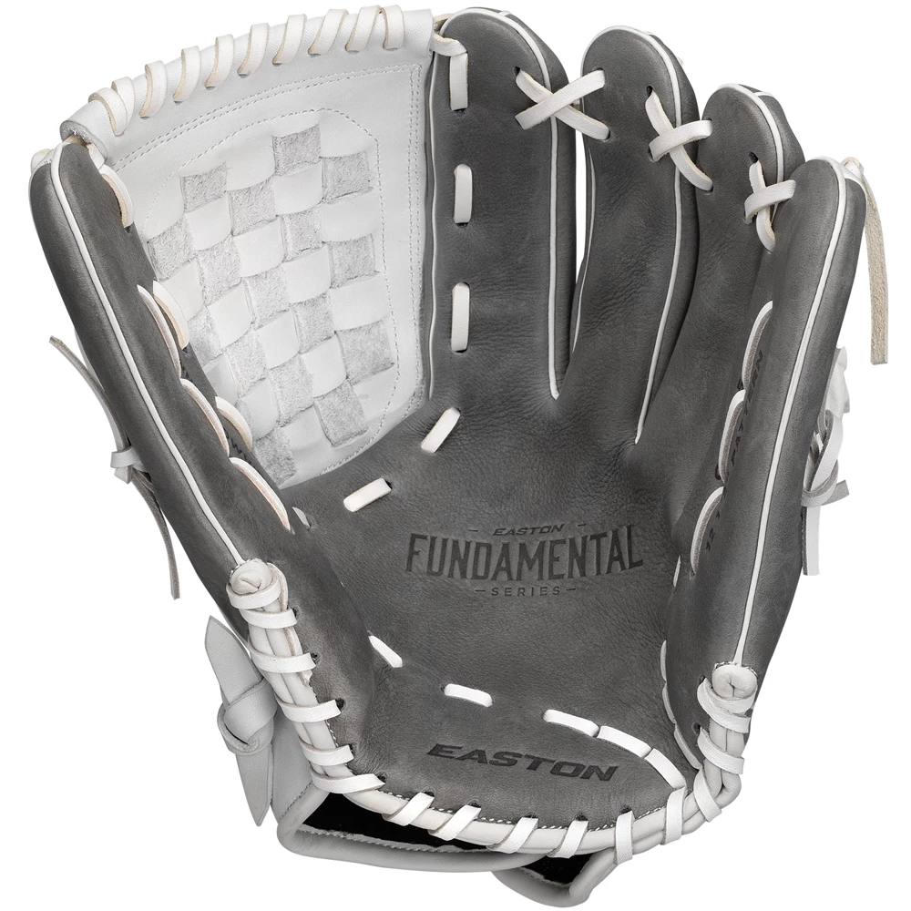 Outlet ❤️ Easton Fundamental 12.5" Fastpitch Softball Glove: FMFP125 ❤️ 4 Outlet ❤️ Easton Fundamental 12.5" Fastpitch Softball Glove: FMFP125 ❤️ - Image 2