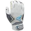 New ๐ Easton Ghost Women's Batting Gloves: A121184 โ 2 New ๐ Easton Ghost Women's Batting Gloves: A121184 โ -BaseBallBat Official Shop GHOST WHITECHARCOALGOLD