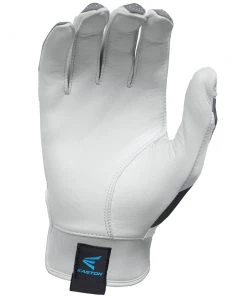 New 🌟 Easton Ghost Women's Batting Gloves: A121184 ⌛ -BaseBallBat Official Shop GHOSTWHITECHARCOALGOLD2