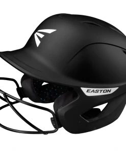 Cheapest 🎉 Easton Ghost Matte Solid Batting Helmet with Mask: A168552 / A168553 😍 11 Cheapest 🎉 Easton Ghost Matte Solid Batting Helmet with Mask: A168552 / A168553 😍 -BaseBallBat Official Shop Ghost Helmet Matte Solid A168552BK 3qtr