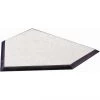 Wholesale 🤩 Athletic Specialties Official Home Plate: HB1 😀 -BaseBallBat Official Shop HB1