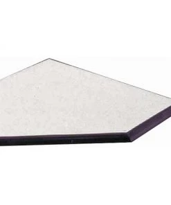 Wholesale 🤩 Athletic Specialties Official Home Plate: HB1 😀