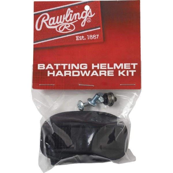 Brand new 🔥 Rawlings Coolflo Batting Helmet Replacement Hardware Kit: HDKTC 🎉 3 Brand new 🔥 Rawlings Coolflo Batting Helmet Replacement Hardware Kit: HDKTC 🎉