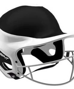 Flash Sale 🔔 Rip It Vision Pro Away Fastpitch Softball Batting Helmet with Mask: VIS 🎁 -BaseBallBat Official Shop Helmets away glossblack 480x480 cfff7866 88e5 4f87 84cf 2d7cab88beb5