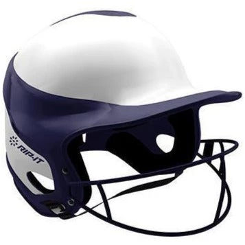 Hot Sale ⭐ Rip It Vision Pro Home Fastpitch Softball Batting Helmet with Mask: VIS ✨ 6 Hot Sale ⭐ Rip It Vision Pro Home Fastpitch Softball Batting Helmet with Mask: VIS ✨ - Image 4