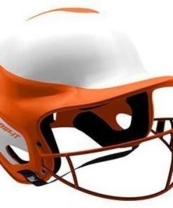 Hot Sale ⭐ Rip It Vision Pro Home Fastpitch Softball Batting Helmet with Mask: VIS ✨ 13 Hot Sale ⭐ Rip It Vision Pro Home Fastpitch Softball Batting Helmet with Mask: VIS ✨ -BaseBallBat Official Shop Helmets home glossorange 480x480 b183f966 0757 4bd5 b8d4 5c50b02f6c96