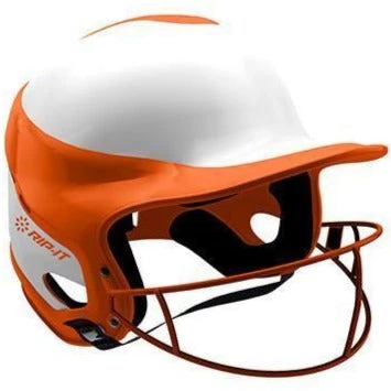 Hot Sale ⭐ Rip It Vision Pro Home Fastpitch Softball Batting Helmet with Mask: VIS ✨ 7 Hot Sale ⭐ Rip It Vision Pro Home Fastpitch Softball Batting Helmet with Mask: VIS ✨ - Image 5