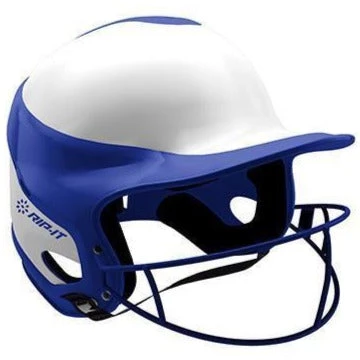 Hot Sale ⭐ Rip It Vision Pro Home Fastpitch Softball Batting Helmet with Mask: VIS ✨ 4 Hot Sale ⭐ Rip It Vision Pro Home Fastpitch Softball Batting Helmet with Mask: VIS ✨ - Image 2