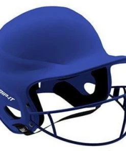 Buy 👍 Rip It Vision Pro Matte Fastpitch Softball Batting Helmet with Mask: VIS ✔️ -BaseBallBat Official Shop Helmets matte matteroyal 480x480 724e0c51 627d 49ce b02d b9143aae72a7