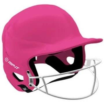 Best Sale 🛒 Rip It Vision Youth Matte Fastpitch Softball Batting Helmet with Mask: VISY 🔥 4 Best Sale 🛒 Rip It Vision Youth Matte Fastpitch Softball Batting Helmet with Mask: VISY 🔥 - Image 2