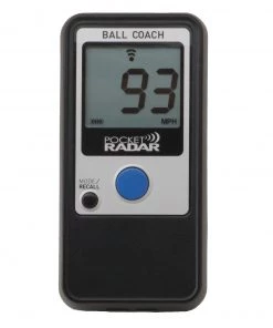 Cheapest ⭐ Pocket Radar Ball Coach Radar: PR1000-BC 😍