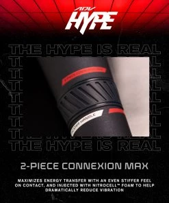 Best Sale 🔥 2022 Easton ADV Hype -10 (2 3/4") USSSA Baseball Bat: SL22HYP10 👏 -BaseBallBat Official Shop Hype TechGraphics USSSA CONNEXION 2