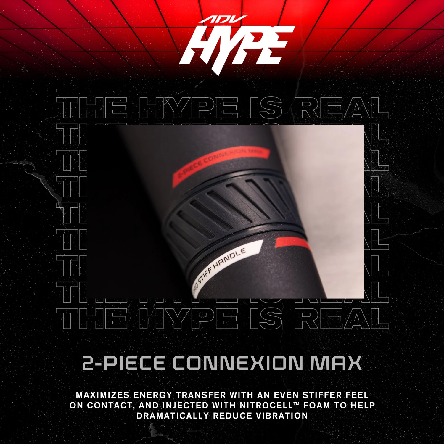 Best Sale ⌛ 2022 Easton ADV Hype -10 (2 5/8") USSSA Baseball Bat: SL22HYP108 ✨ 9 Best Sale ⌛ 2022 Easton ADV Hype -10 (2 5/8") USSSA Baseball Bat: SL22HYP108 ✨ - Image 7