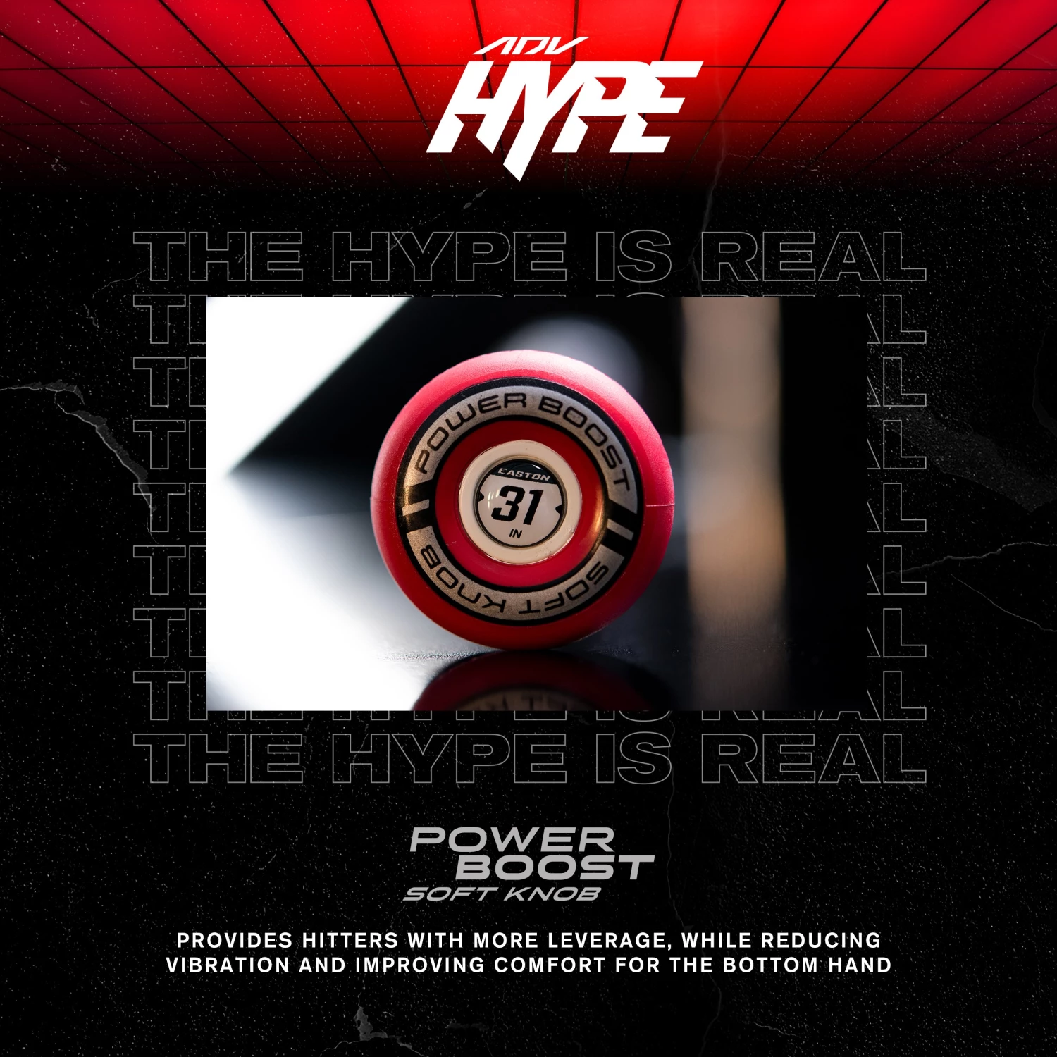 Best Sale ⌛ 2022 Easton ADV Hype -10 (2 5/8") USSSA Baseball Bat: SL22HYP108 ✨ 11 Best Sale ⌛ 2022 Easton ADV Hype -10 (2 5/8") USSSA Baseball Bat: SL22HYP108 ✨ - Image 9