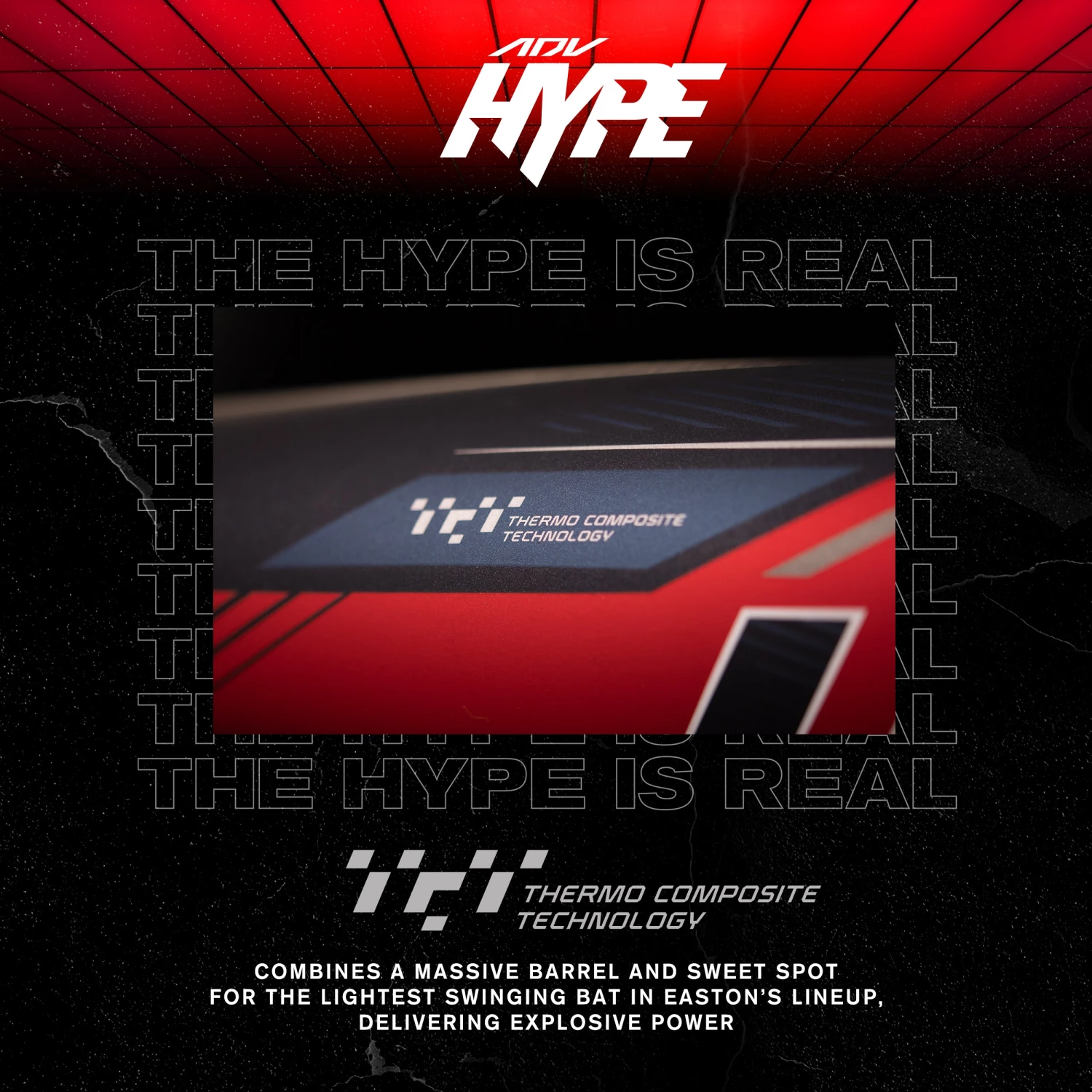 Best Sale ⌛ 2022 Easton ADV Hype -10 (2 5/8") USSSA Baseball Bat: SL22HYP108 ✨ 12 Best Sale ⌛ 2022 Easton ADV Hype -10 (2 5/8") USSSA Baseball Bat: SL22HYP108 ✨ - Image 10